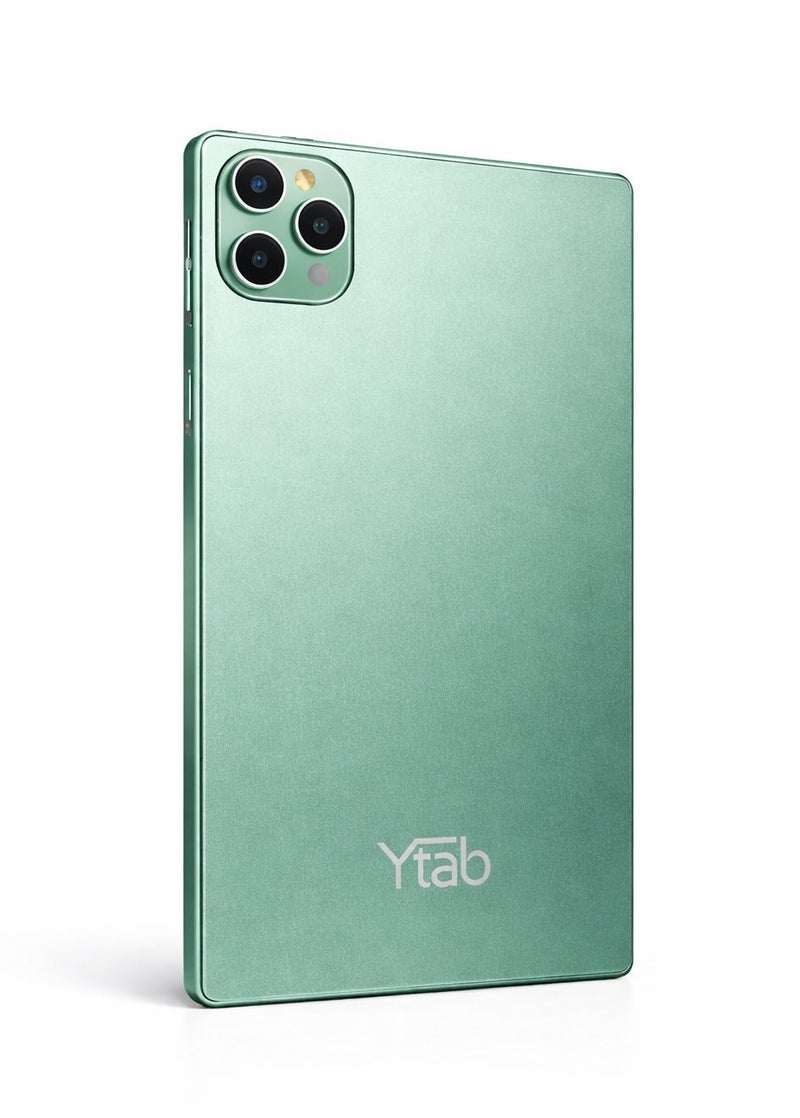 ي تاب جهاز YTAB Y17PRO الذكي للتعليم، بشاشة 10.1 إنش، مع كيبورد وماوس لاسلكي، فليب كفر، قلم، وشاحن Type-C" - Image 2